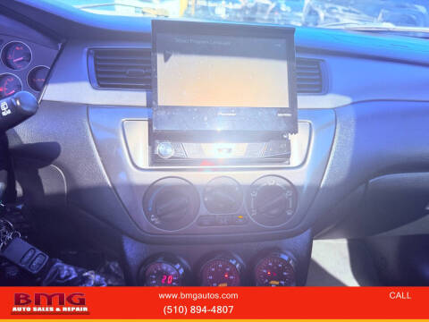 2003 Mitsubishi Lancer Evolution