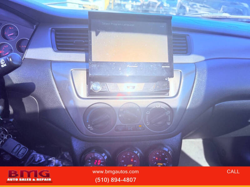 2003 Mitsubishi Lancer Evolution