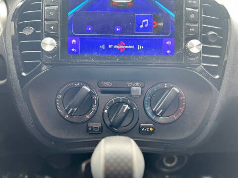 2013 Nissan JUKE S