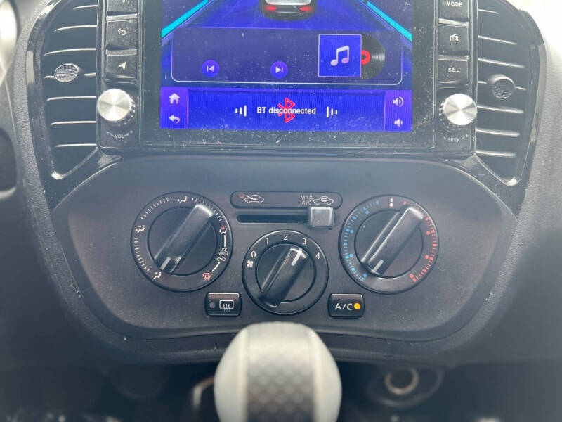 2013 Nissan JUKE S