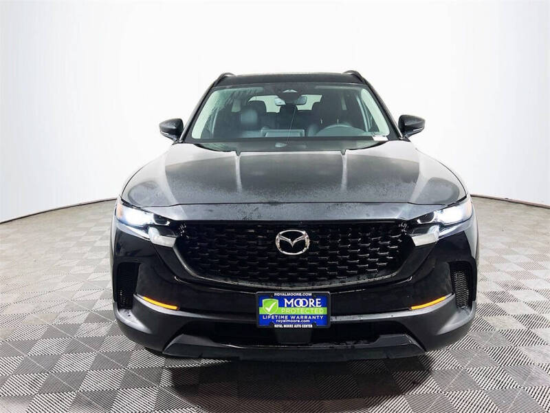 2026 Mazda CX-50 Hybrid Premium