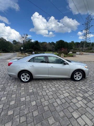 2015 Chevrolet Malibu LS