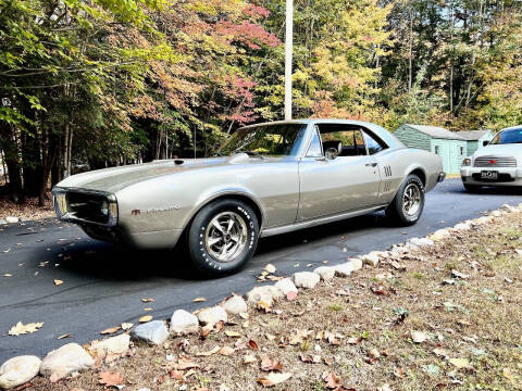 1967 Pontiac Firebird