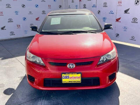 2013 Scion tC Release Series 8.0