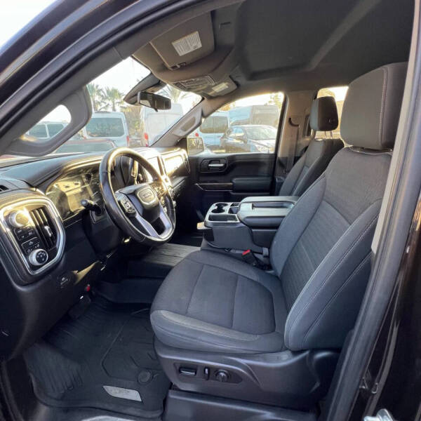 2020 GMC Sierra 1500