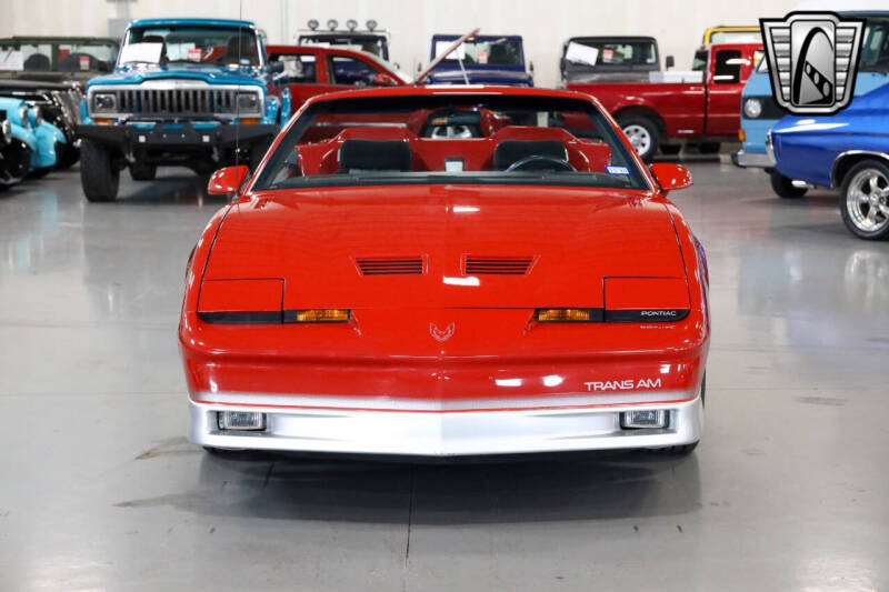 1985 Pontiac Firebird Trans Am