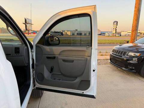 2013 Chevrolet Silverado 2500HD Work Truck