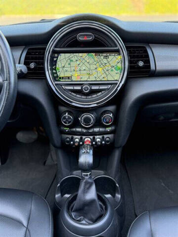 2019 MINI Convertible Cooper