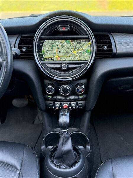 2019 MINI Convertible Cooper