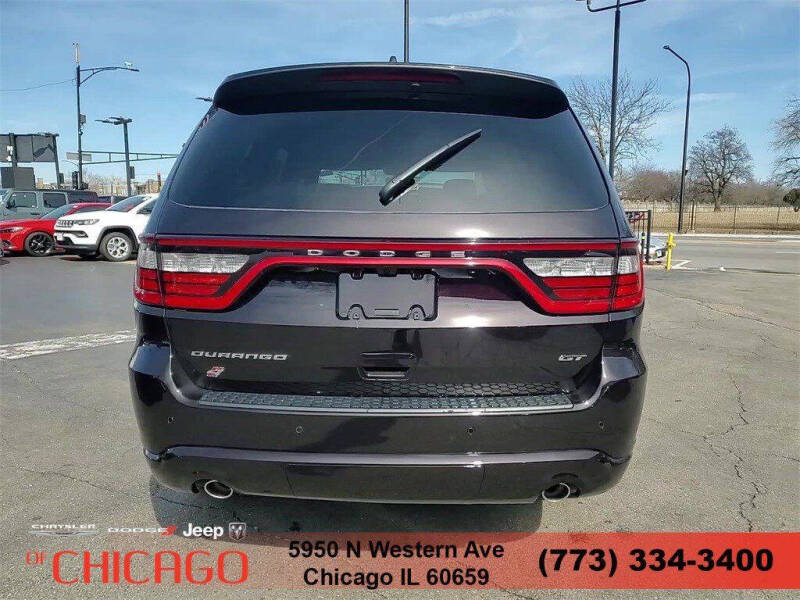 2025 Dodge Durango GT