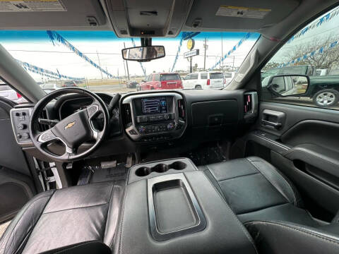 2016 Chevrolet Silverado 1500 LT