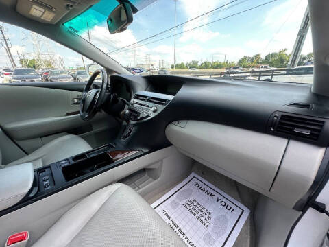 2012 Lexus RX 350