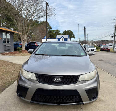 2010 Kia Forte Koup EX