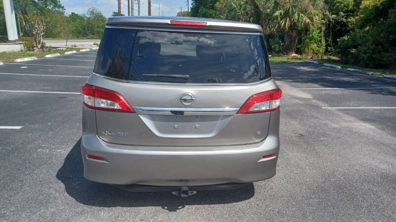 2011 Nissan Quest 3.5 S