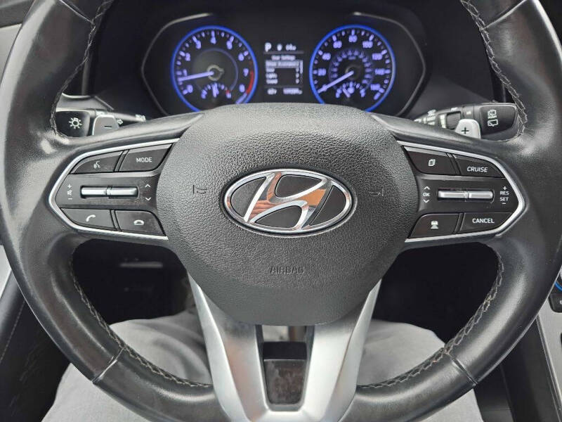 2020 Hyundai Palisade SEL