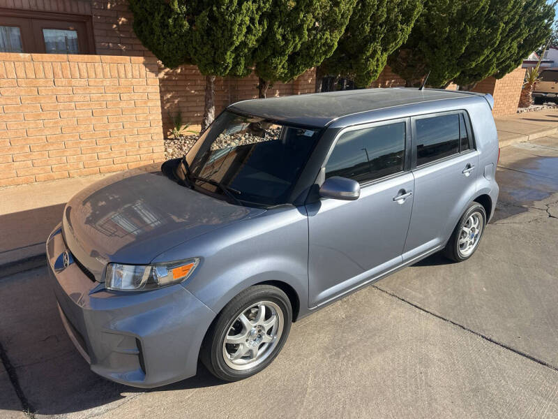 2012 Scion xB