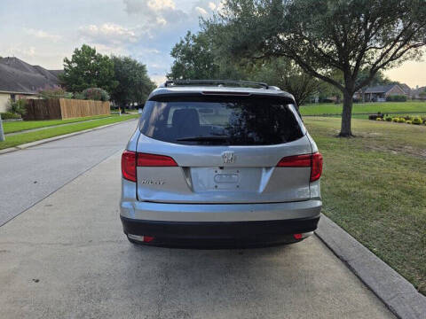 2017 Honda Pilot EX-L