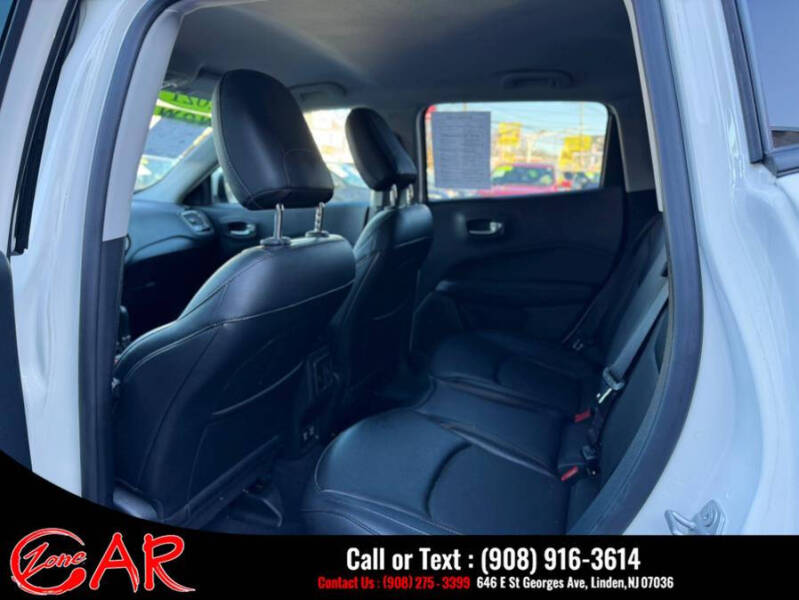 2021 Jeep Compass Limited