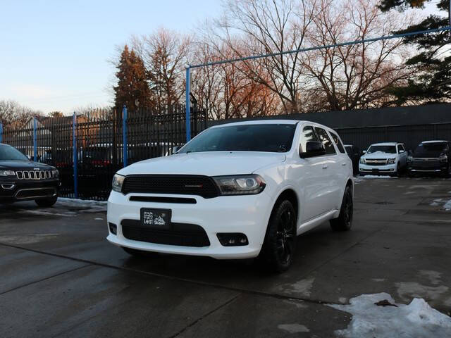 2019 Dodge Durango GT