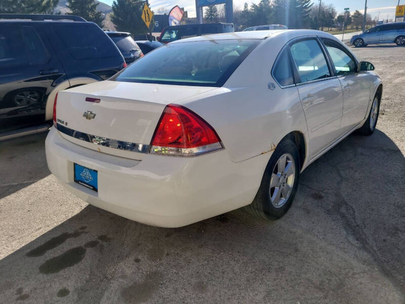 2007 Chevrolet Impala LT