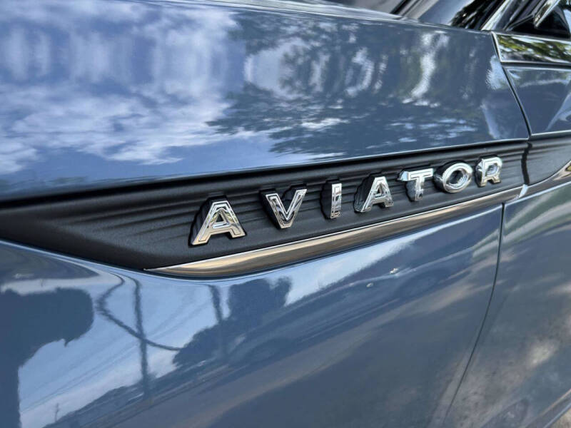 2026 Lincoln Aviator Premiere