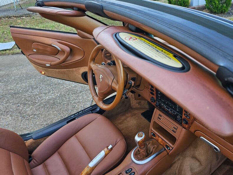 2004 Porsche 911