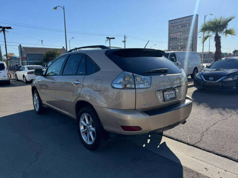 2009 Lexus RX 350