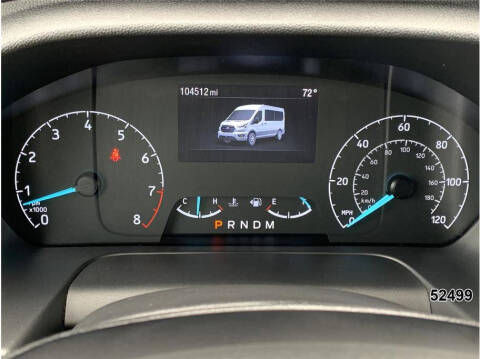 2024 Ford Transit