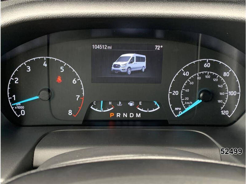 2024 Ford Transit