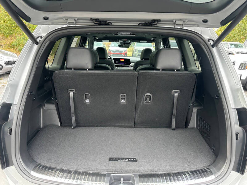 2025 Kia Telluride SX X-Line