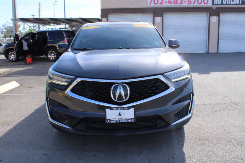 2020 Acura RDX w/Tech