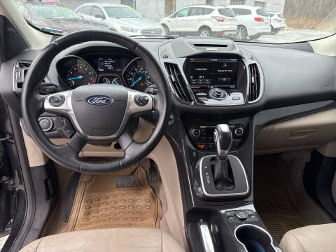 2015 Ford Escape Titanium