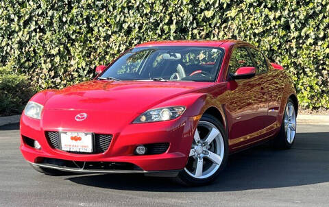 2004 Mazda RX-8 for sale at AMC Auto Sales Inc in San Jose CA