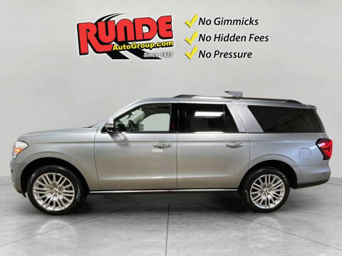 2024 Ford Expedition MAX Limited