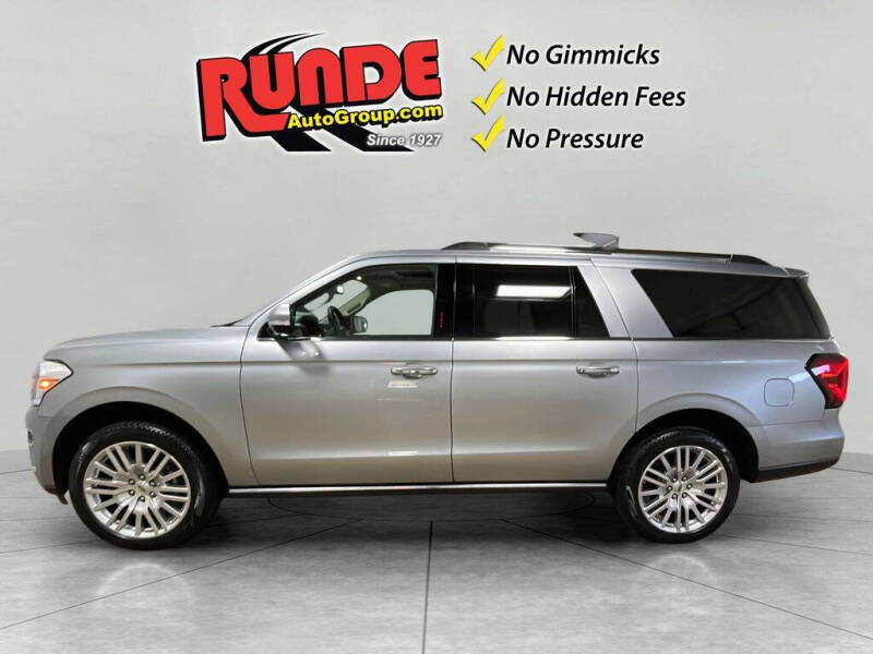 2024 Ford Expedition MAX Limited
