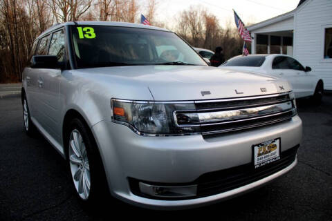 2013 Ford Flex