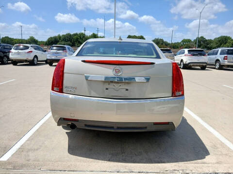 2013 Cadillac CTS 3.0L Luxury