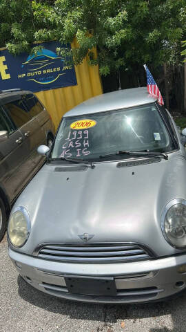 2006 MINI Cooper
