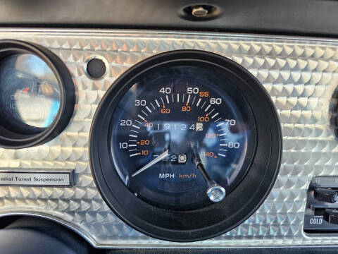 1980 Pontiac Trans Am