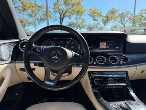 2017 Mercedes-Benz E-Class E 300