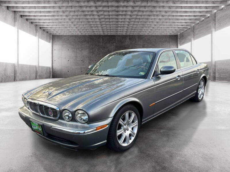 2005 Jaguar XJ-Series