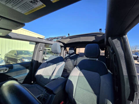 2023 Ford Bronco Outer Banks Advanced