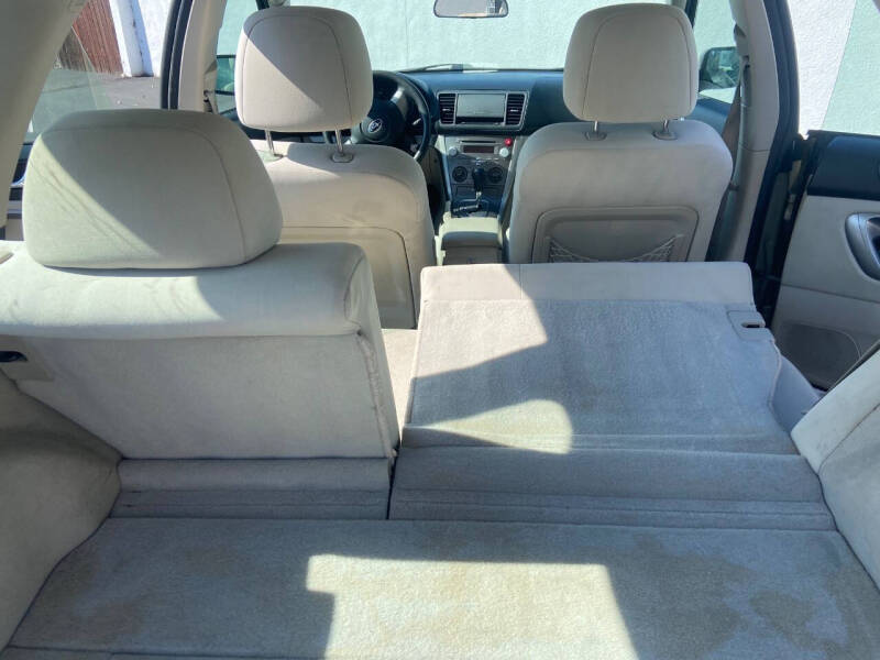 2008 Subaru Outback