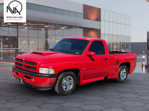 1995 Dodge Ram 1500