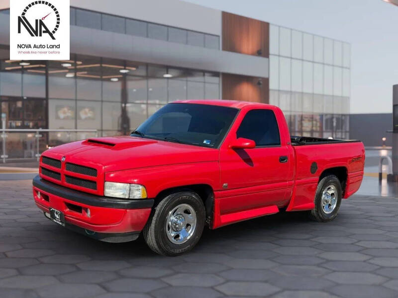 1995 Dodge Ram 1500