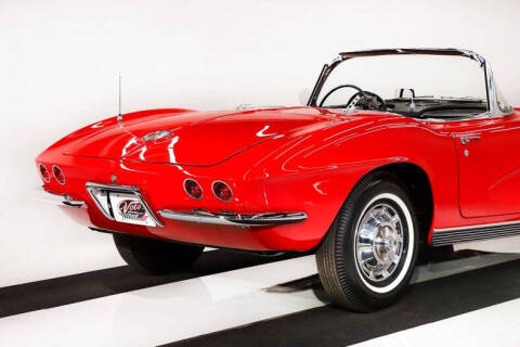 1962 Chevrolet Corvette