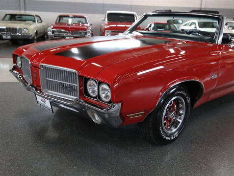 1971 Oldsmobile Cutlass