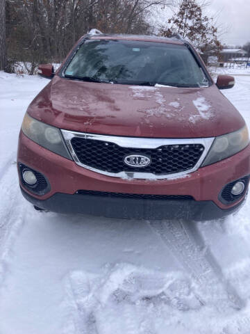 2011 Kia Sorento EX