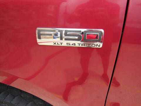 2007 Ford F-150 XLT