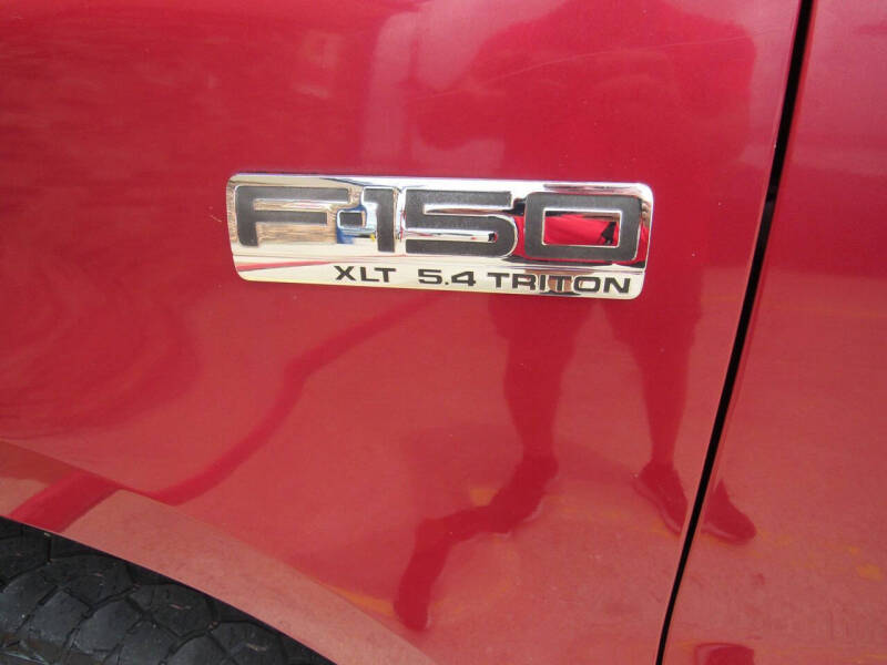 2007 Ford F-150 XLT